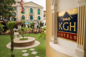 Гостиница Kathmandu Guest House by KGH Group  Катманду